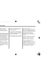 Предварительный просмотр 130 страницы Honda TSX 2006 Owner'S Manual