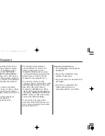 Предварительный просмотр 136 страницы Honda TSX 2006 Owner'S Manual