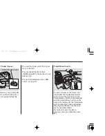 Предварительный просмотр 140 страницы Honda TSX 2006 Owner'S Manual