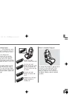 Предварительный просмотр 142 страницы Honda TSX 2006 Owner'S Manual