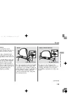 Предварительный просмотр 143 страницы Honda TSX 2006 Owner'S Manual