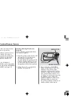 Предварительный просмотр 146 страницы Honda TSX 2006 Owner'S Manual