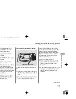 Предварительный просмотр 147 страницы Honda TSX 2006 Owner'S Manual