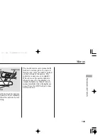 Предварительный просмотр 149 страницы Honda TSX 2006 Owner'S Manual