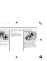 Предварительный просмотр 150 страницы Honda TSX 2006 Owner'S Manual