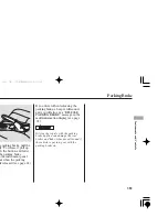 Предварительный просмотр 155 страницы Honda TSX 2006 Owner'S Manual