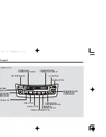 Предварительный просмотр 164 страницы Honda TSX 2006 Owner'S Manual