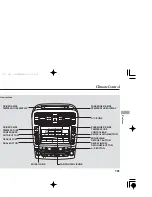 Предварительный просмотр 165 страницы Honda TSX 2006 Owner'S Manual