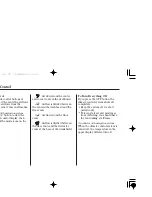 Предварительный просмотр 170 страницы Honda TSX 2006 Owner'S Manual