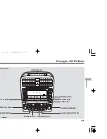 Предварительный просмотр 175 страницы Honda TSX 2006 Owner'S Manual