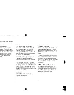 Предварительный просмотр 176 страницы Honda TSX 2006 Owner'S Manual