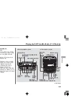 Предварительный просмотр 183 страницы Honda TSX 2006 Owner'S Manual