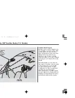 Предварительный просмотр 186 страницы Honda TSX 2006 Owner'S Manual