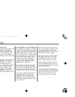 Предварительный просмотр 196 страницы Honda TSX 2006 Owner'S Manual