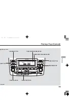 Предварительный просмотр 199 страницы Honda TSX 2006 Owner'S Manual