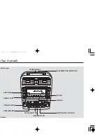 Предварительный просмотр 200 страницы Honda TSX 2006 Owner'S Manual