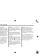 Предварительный просмотр 202 страницы Honda TSX 2006 Owner'S Manual