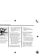 Предварительный просмотр 212 страницы Honda TSX 2006 Owner'S Manual