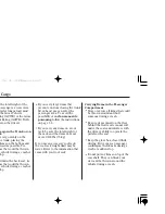 Предварительный просмотр 242 страницы Honda TSX 2006 Owner'S Manual