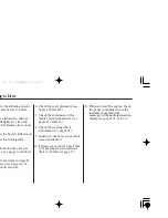 Предварительный просмотр 244 страницы Honda TSX 2006 Owner'S Manual