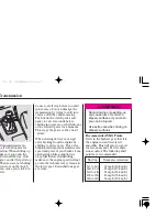 Предварительный просмотр 246 страницы Honda TSX 2006 Owner'S Manual