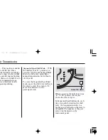 Предварительный просмотр 250 страницы Honda TSX 2006 Owner'S Manual