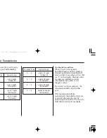 Предварительный просмотр 252 страницы Honda TSX 2006 Owner'S Manual