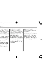 Предварительный просмотр 256 страницы Honda TSX 2006 Owner'S Manual