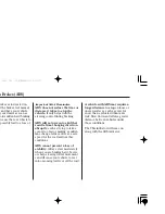 Предварительный просмотр 258 страницы Honda TSX 2006 Owner'S Manual