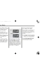 Предварительный просмотр 276 страницы Honda TSX 2006 Owner'S Manual