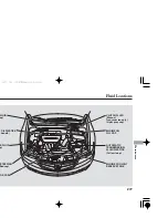 Предварительный просмотр 281 страницы Honda TSX 2006 Owner'S Manual