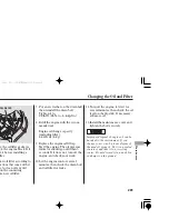 Предварительный просмотр 285 страницы Honda TSX 2006 Owner'S Manual