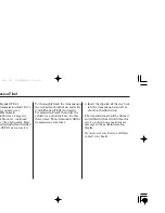 Предварительный просмотр 290 страницы Honda TSX 2006 Owner'S Manual