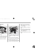 Предварительный просмотр 300 страницы Honda TSX 2006 Owner'S Manual