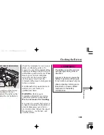 Предварительный просмотр 313 страницы Honda TSX 2006 Owner'S Manual