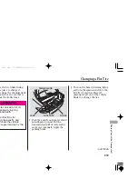 Предварительный просмотр 317 страницы Honda TSX 2006 Owner'S Manual