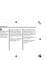 Предварительный просмотр 330 страницы Honda TSX 2006 Owner'S Manual