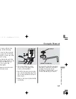 Предварительный просмотр 331 страницы Honda TSX 2006 Owner'S Manual