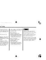 Предварительный просмотр 332 страницы Honda TSX 2006 Owner'S Manual