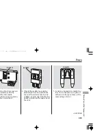 Предварительный просмотр 335 страницы Honda TSX 2006 Owner'S Manual