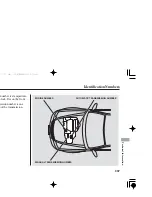 Предварительный просмотр 341 страницы Honda TSX 2006 Owner'S Manual