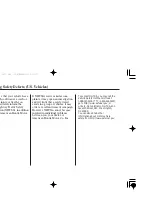 Предварительный просмотр 356 страницы Honda TSX 2006 Owner'S Manual