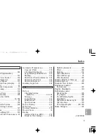 Предварительный просмотр 359 страницы Honda TSX 2006 Owner'S Manual