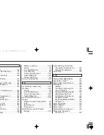 Предварительный просмотр 362 страницы Honda TSX 2006 Owner'S Manual