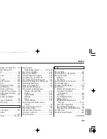 Предварительный просмотр 365 страницы Honda TSX 2006 Owner'S Manual