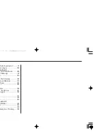 Предварительный просмотр 368 страницы Honda TSX 2006 Owner'S Manual