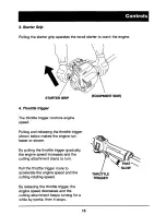 Preview for 16 page of Honda ULT425LNU Owner'S Manual