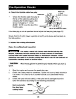 Preview for 21 page of Honda ULT425LNU Owner'S Manual