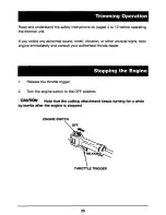 Preview for 26 page of Honda ULT425LNU Owner'S Manual