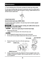 Preview for 31 page of Honda ULT425LNU Owner'S Manual